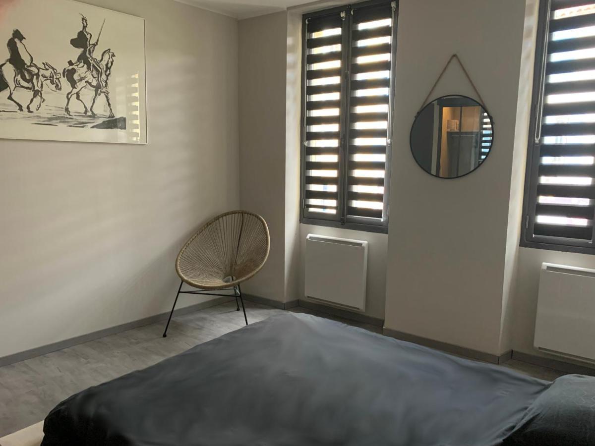 La Terrasse Daire Sigean Dış mekan fotoğraf